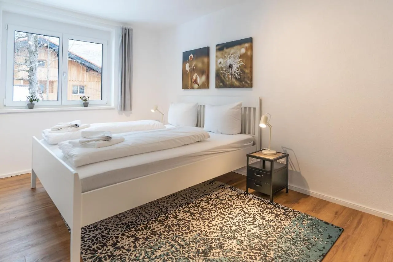 Almblume Apartment Sonthofen