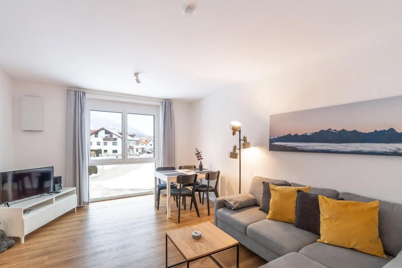 Almblume Apartment Sonthofen